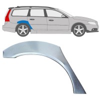 Hátsó sárvédő javító panel hoz Volvo V70 2007-2016 / Jobb 17214