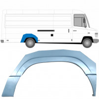 Hátsó sárvédő javító panel hoz Mercedes Vario 1996- / Jobb /  5596