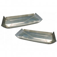 Bal első fellépő lemez hoz Mercedes T2 1986-1996 / Bal+Jobb / Készlet 9796