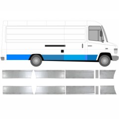 Javító panel készlet hoz Mercedes Vario 1996- / 5800