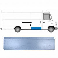 Tolóajtó javító panel hoz Mercedes Vario 1996- / Bal = Jobb (szimmetrikus) 5629