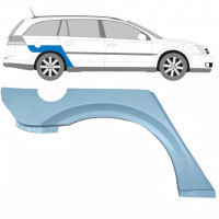 Hátsó sárvédő javító panel hoz Opel Vectra 2002-2009 / Jobb / COMBI 8602