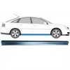 Alsó küszöb javító panel