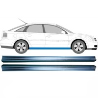 Alsó küszöb javító panel hoz Opel Vectra C 2002-2009 / Bal+Jobb / Készlet 16098