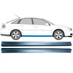 Alsó küszöb javító panel hoz Opel Vectra C 2002-2009 / Bal+Jobb / Készlet 16098