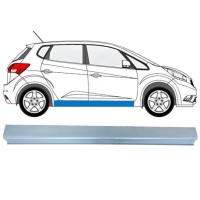 Alsó küszöb javító panel hoz Kia Venga 2010-2019 / Jobb 16885
