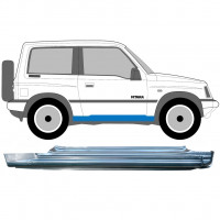 Küszöb javító panel hoz Suzuki Vitara 1988-1998 / Jobb 7041