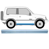 Küszöb javító panel hoz Suzuki Vitara 1988-1998 / Bal = Jobb (szimmetrikus) 15124