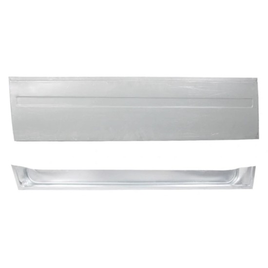 Külső alsó tolóajtó javító panel hoz Mercedes Vito I W638 1996-2003 / Jobb / Készlet 16175