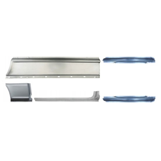 Javító panel készlet hoz Mercedes Vito W639 2003-2014 / Bal+Jobb / 14786