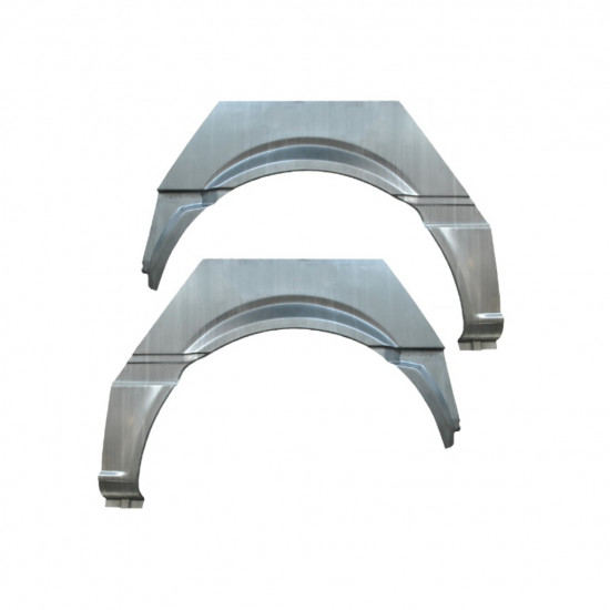 Hátsó sárvédő javító panel hoz Mercedes Vito W639 2003-2014 / Bal / Jobb / Bal+Jobb / Készlet 12917