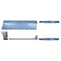 Javító panel készlet hoz Mercedes Vito W639 2003-2014 / Bal+Jobb / 14789