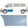 Első ajtó javító lemez