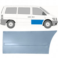 Első ajtó javító lemez hoz Mercedes Vito 1996-2003 / Jobb 11995