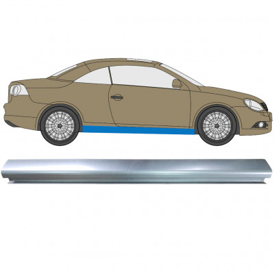 Küszöb javító panel hoz Volkswagen EOS 2006-2015 7342