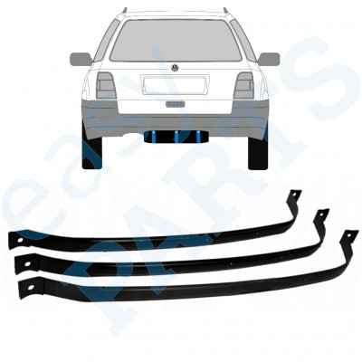 Tartószalag üzemanyagtartály hoz VW Golf 3 1991-1998 / COMBI 9366