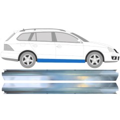 Küszöb javító panel hoz Volkswagen Golf 5 Variant 2007-2010 / COMBI / Készlet 11850