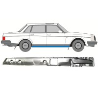 Belső küszöb javító panel hoz Volvo 240 1975-1993 / Jobb 16109