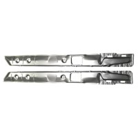 Belső küszöb javító panel hoz Volvo 240 1975-1993 / Bal+Jobb / Készlet 16111