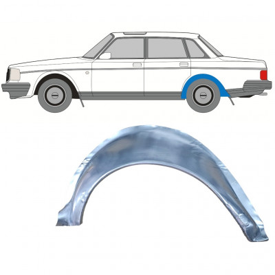 Todo todo for Volvo 240 1975-1993 / Todo 12780