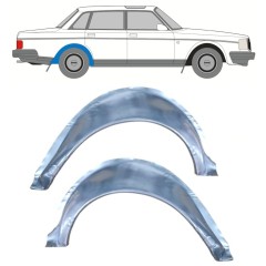 Belső hátsó sárvédő javító panel hoz Volvo 240 1975-1993 / Bal / Jobb / Készlet 12782