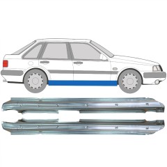 Teljes küszöb hoz Volvo 440 460 1988-1997 / Bal+Jobb / Készlet 9430