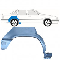 Hátsó sárvédő javító panel hoz Volvo 850 1991-1997 / Jobb 8295