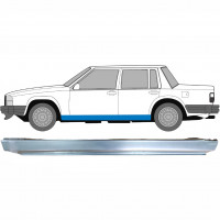 Teljes küszöb hoz Volvo 740 / 760 1982-1992 / Bal 7079