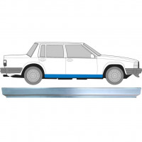 Küszöb javító panel hoz Volvo 740 / 760 1982-1992 / Jobb /  8856