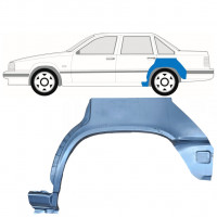 Hátsó sárvédő javító panel hoz Volvo 850 1991-1997 / Bal 8296