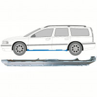 Küszöb javító panel hoz Volvo V70 2000-2007 / Bal 8663