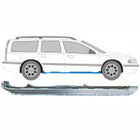 Küszöb javító panel hoz Volvo V70 2000-2007 / Jobb 8662