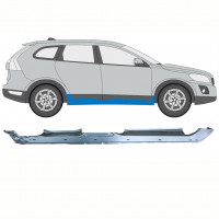 Küszöb javító panel hoz Volvo Xc60 2008-2017 / Jobb 8664