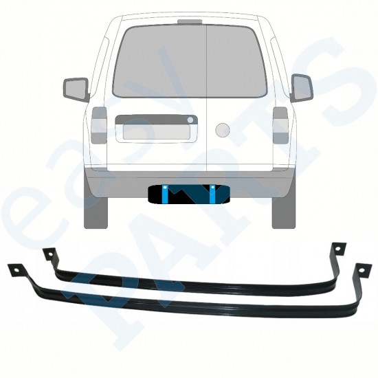 Tartószalag üzemanyagtartály hoz VW Caddy 2004-2015 9391