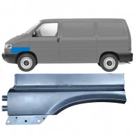 Első sárvédő javító panel hoz VW Transporter T4 Caravelle 1996-2003 / Bal 7737