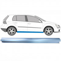 Küszöb javító panel hoz VW Golf 5 2003-2009 / Bal = Jobb (szimmetrikus) 11268