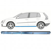 Belső küszöb javító panel hoz VW Golf 5 2003-2009 / Bal 11124