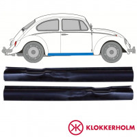 Belső küszöb javító panel hoz Volkswagen Kaefer 1947-1972 / Készlet 11119