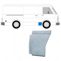 Alsó rész első sárvédő javító panel hoz Volkswagen LT 1975-1996 / Jobb 7968