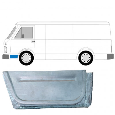 Belső első ajtó javító lemez hoz Volkswagen LT 1975-1996 / Bal 7945