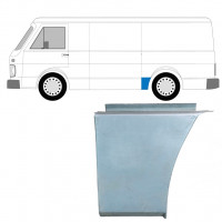 Hátsó sárvédő javító panel hoz Volkswagen LT 1975-1996 / Bal 7959