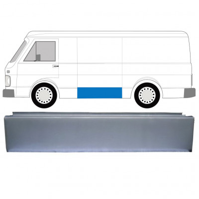 Oldalsó javító panel hoz Volkswagen LT 1975-1996 / Bal 7964