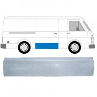 Tolóajtó javító panel hoz Volkswagen LT 1975-1996 / Jobb 9008