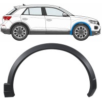 Jobb első sárvédő díszléc hoz Volkswagen T-Roc 2017- / Jobb 17027