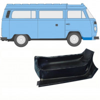 Bal első fellépő lemez hoz VW Transporter T2 1967-1979 / Jobb 8666