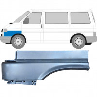 Első sárvédő javító panel hoz VW Transporter T4 1996-2003 / Bal 8302