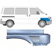 Első sárvédő javító panel hoz VW Transporter T4 1996-2003 / Jobb 8301