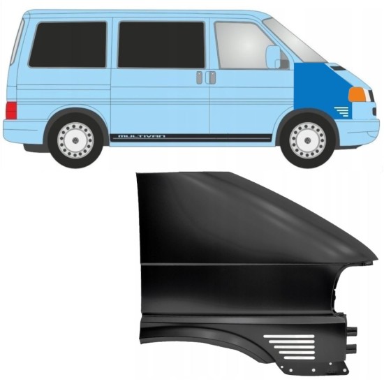 Első sárvédő hoz Volkswagen Transporter T4 1996-2003 / Jobb 15350