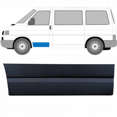 Első ajtó javító lemez hoz VW Transporter T4 1990-2003 / Bal 11323