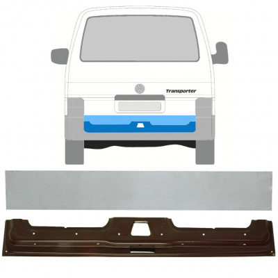 Belső és külső csomagtér fedél javító panel hoz VW Transporter T4 1990-2003 / Készlet 11584